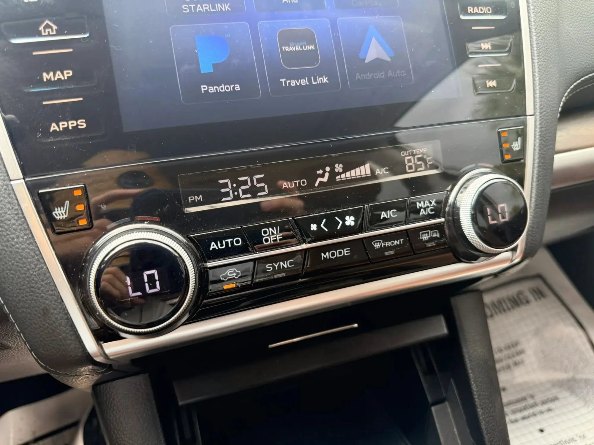 Used 2019 Subaru Outback 2.5i Touring AWD/4WD image 21