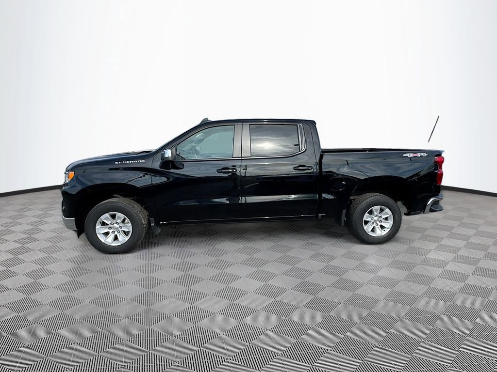 Used 2025 Chevrolet Silverado 1500 LT image 8