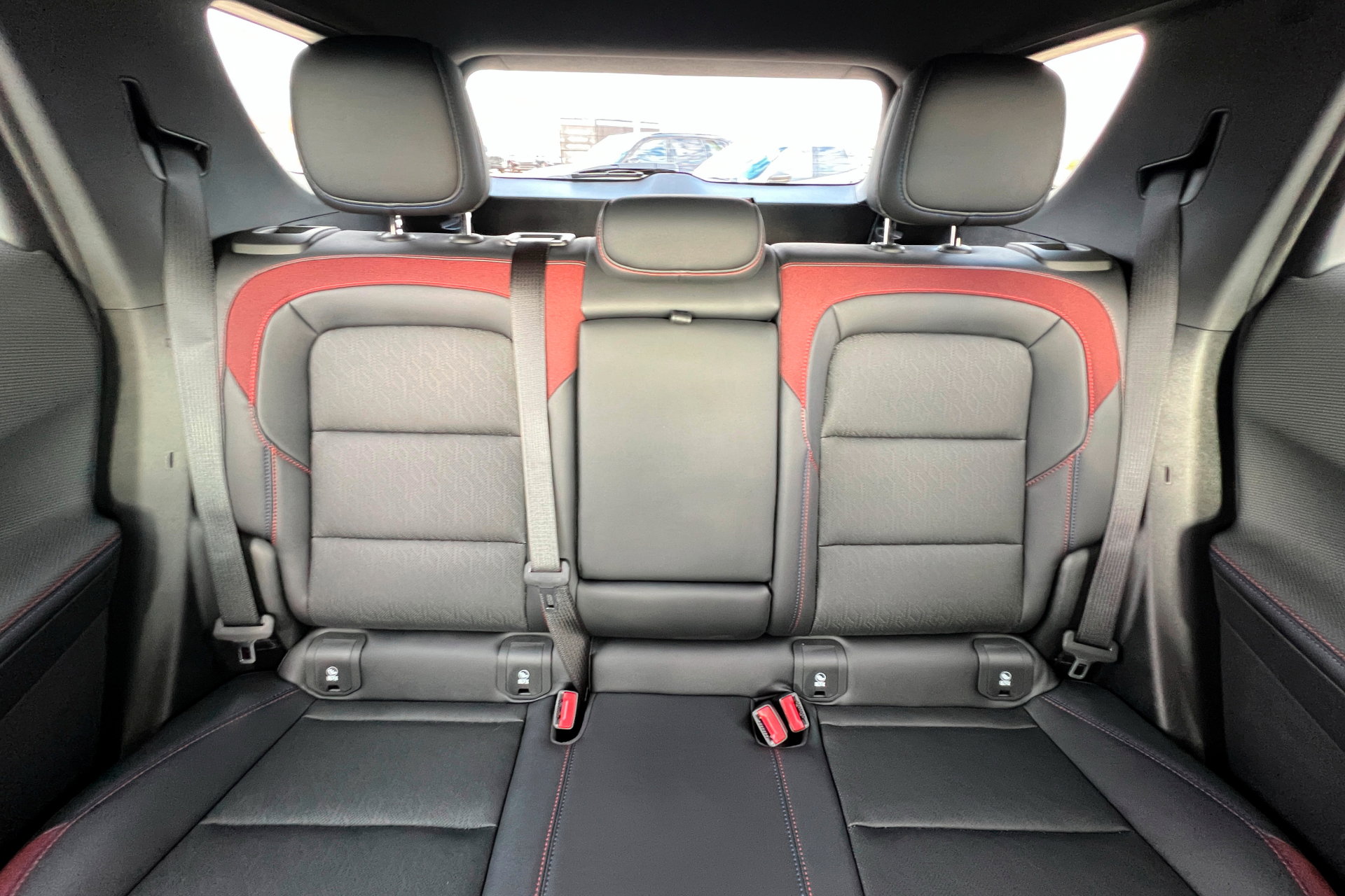 New 2026 Chevrolet Equinox RS w/ Convenience Package III image 26