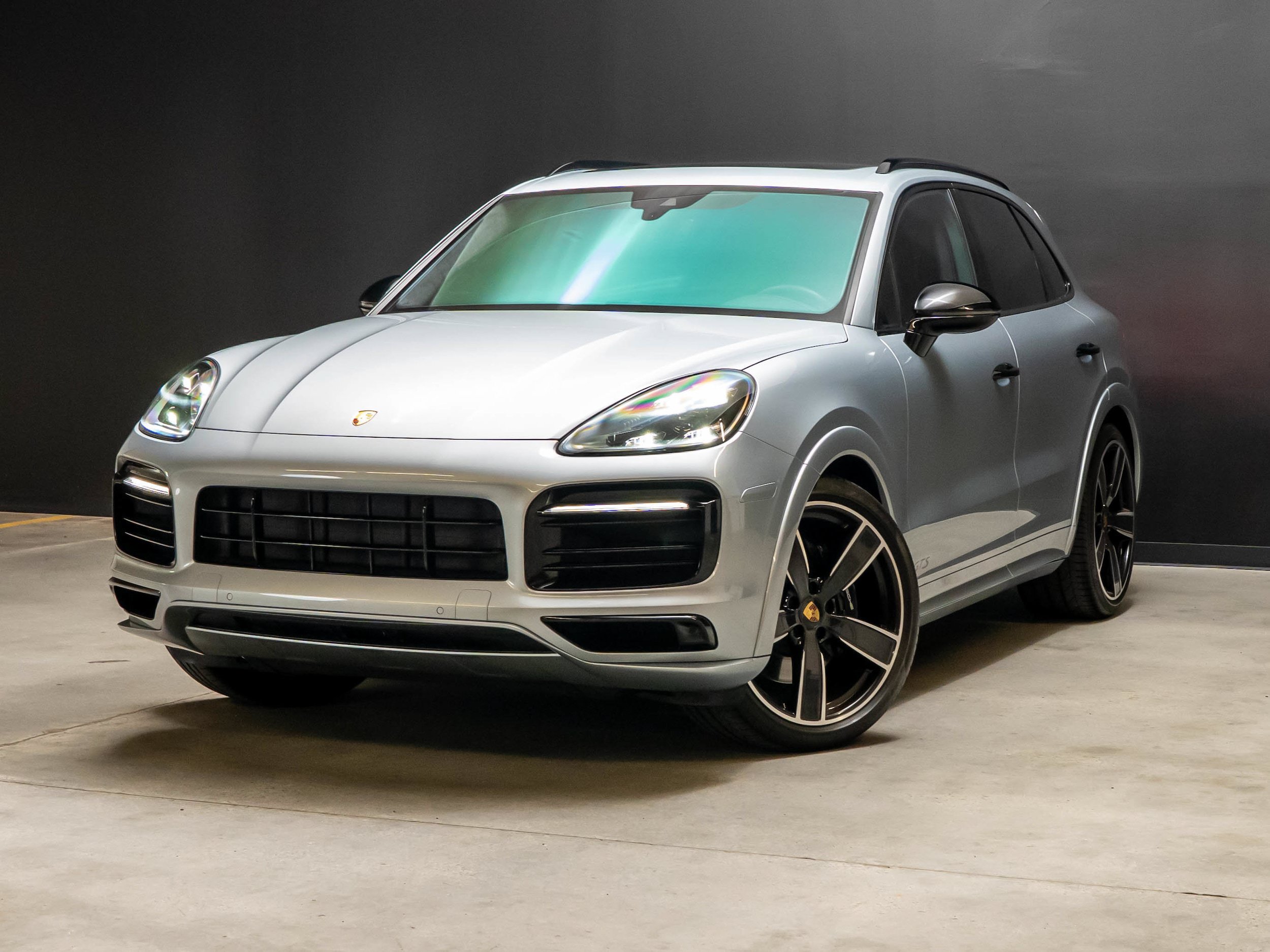 Used 2022 Porsche Cayenne GTS