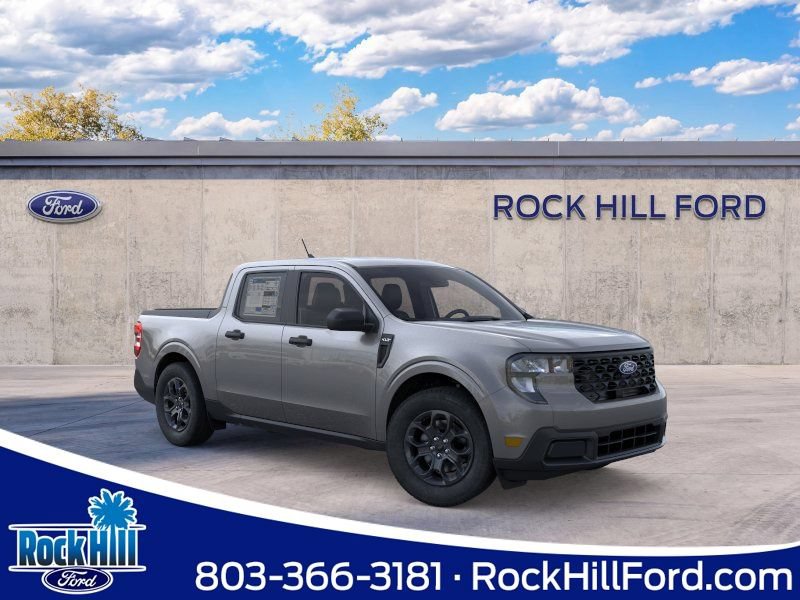 New 2026 Ford Maverick XLT