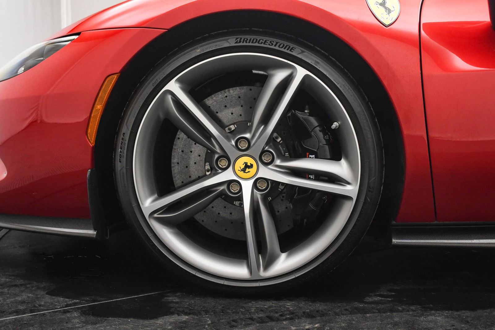 Used 2022 Ferrari 296 GTB image 30