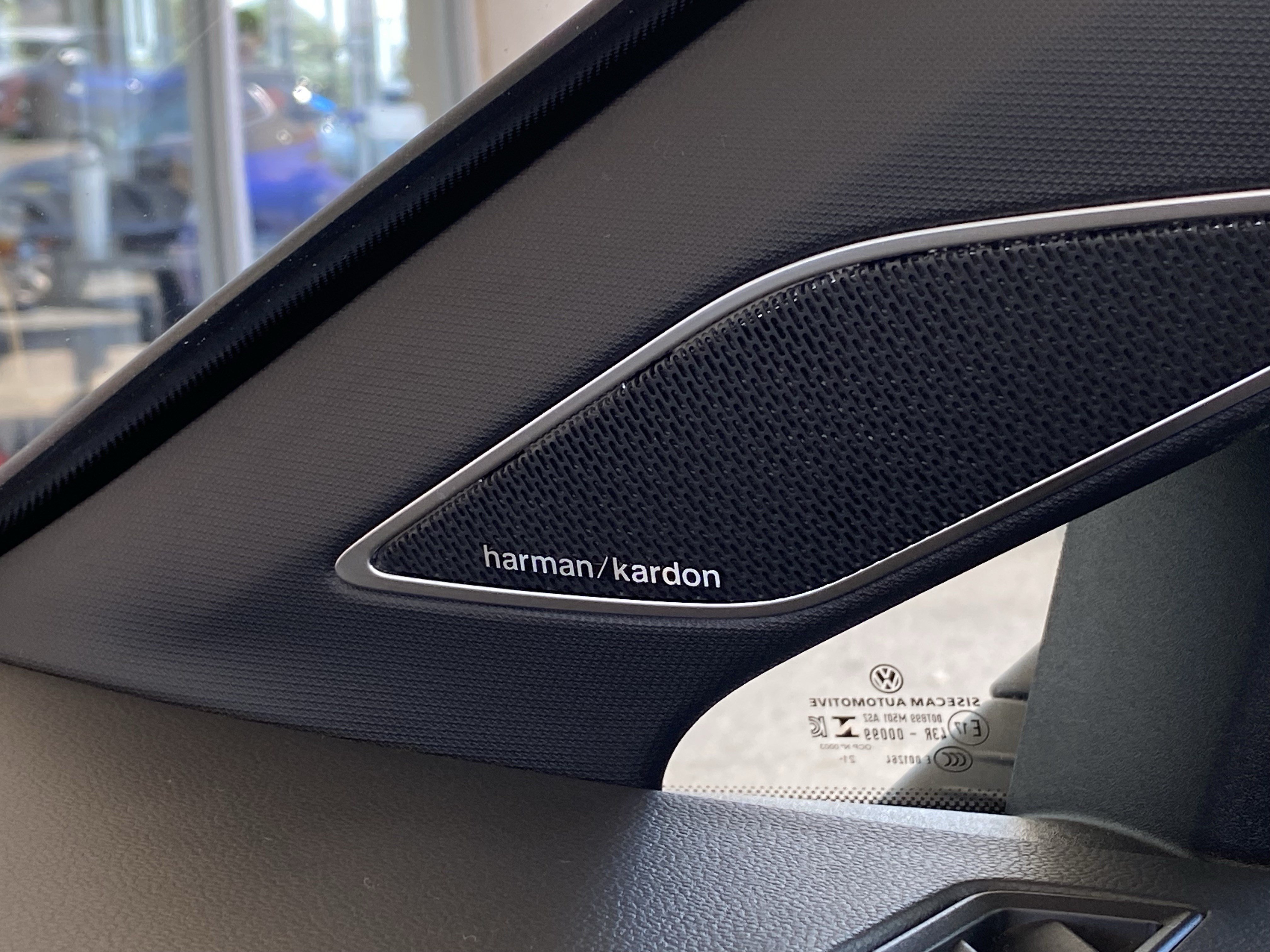 Certified 2022 Volkswagen GTI SE FWD image 13