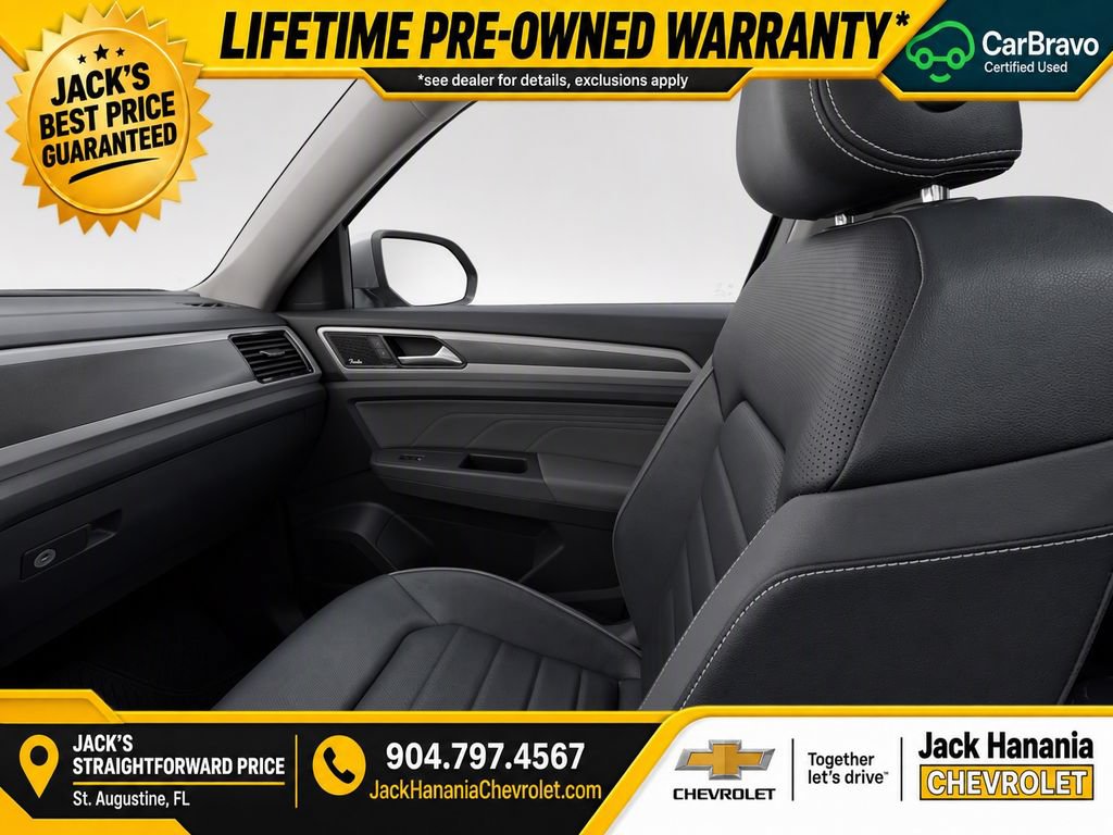 Used 2023 Volkswagen Atlas SEL Premium R-Line AWD/4WD image 20