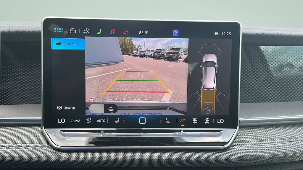 New 2026 Volkswagen Tiguan S image 13