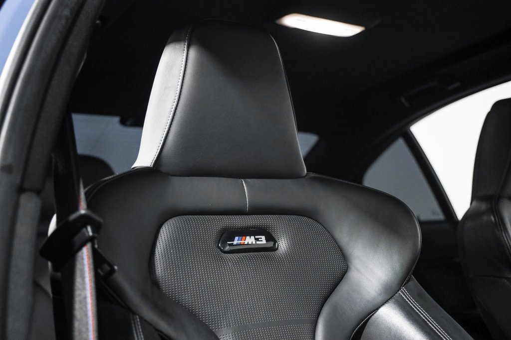 Used 2018 BMW M3 image 33