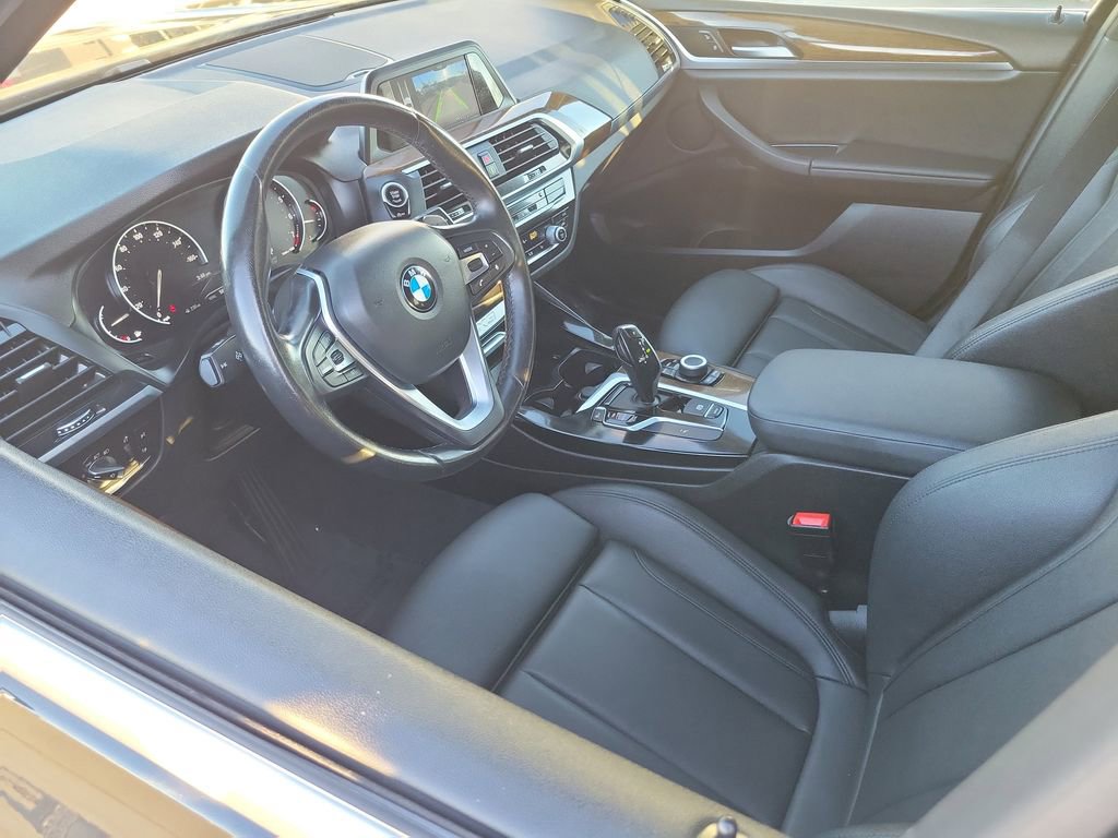 Used 2019 BMW X3 sDrive30i w/ Driving Assistance Package image 3