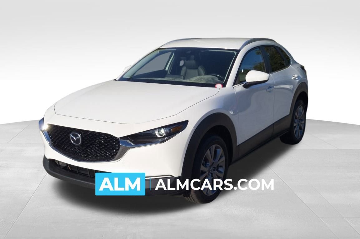 Used 2023 MAZDA CX-30 AWD 2.5 S w/ Preferred Package image 1