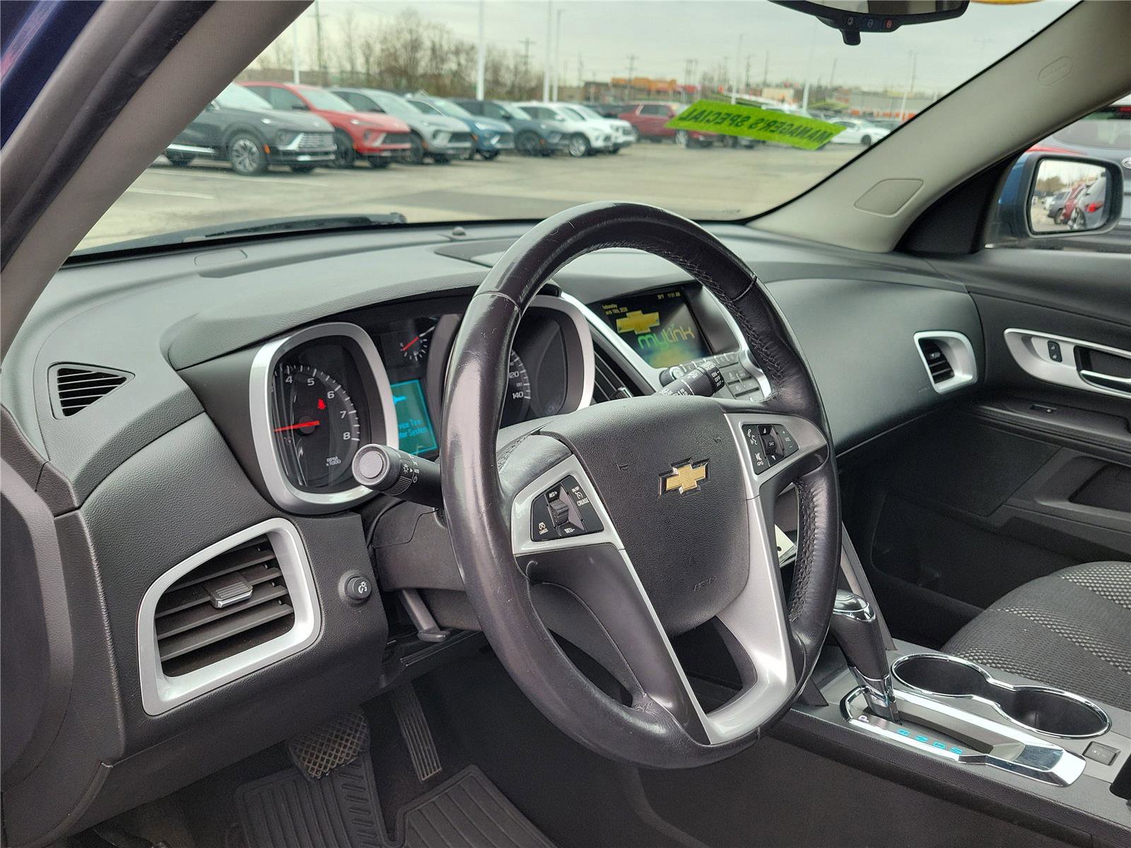 Used 2016 Chevrolet Equinox LT w/ Convenience Package image 17