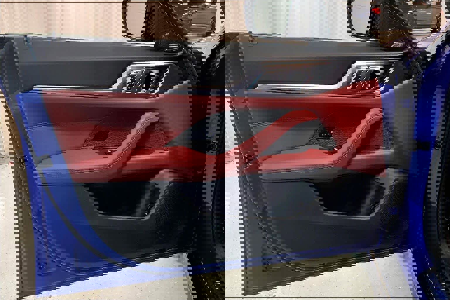 Used 2023 BMW i4 M50 w/ M Carbon Exterior Package image 21