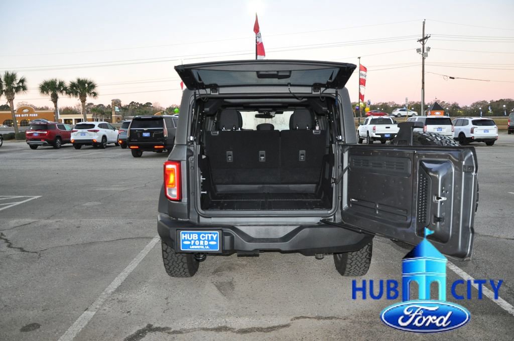 Used 2025 Ford Bronco 4-Door image 22