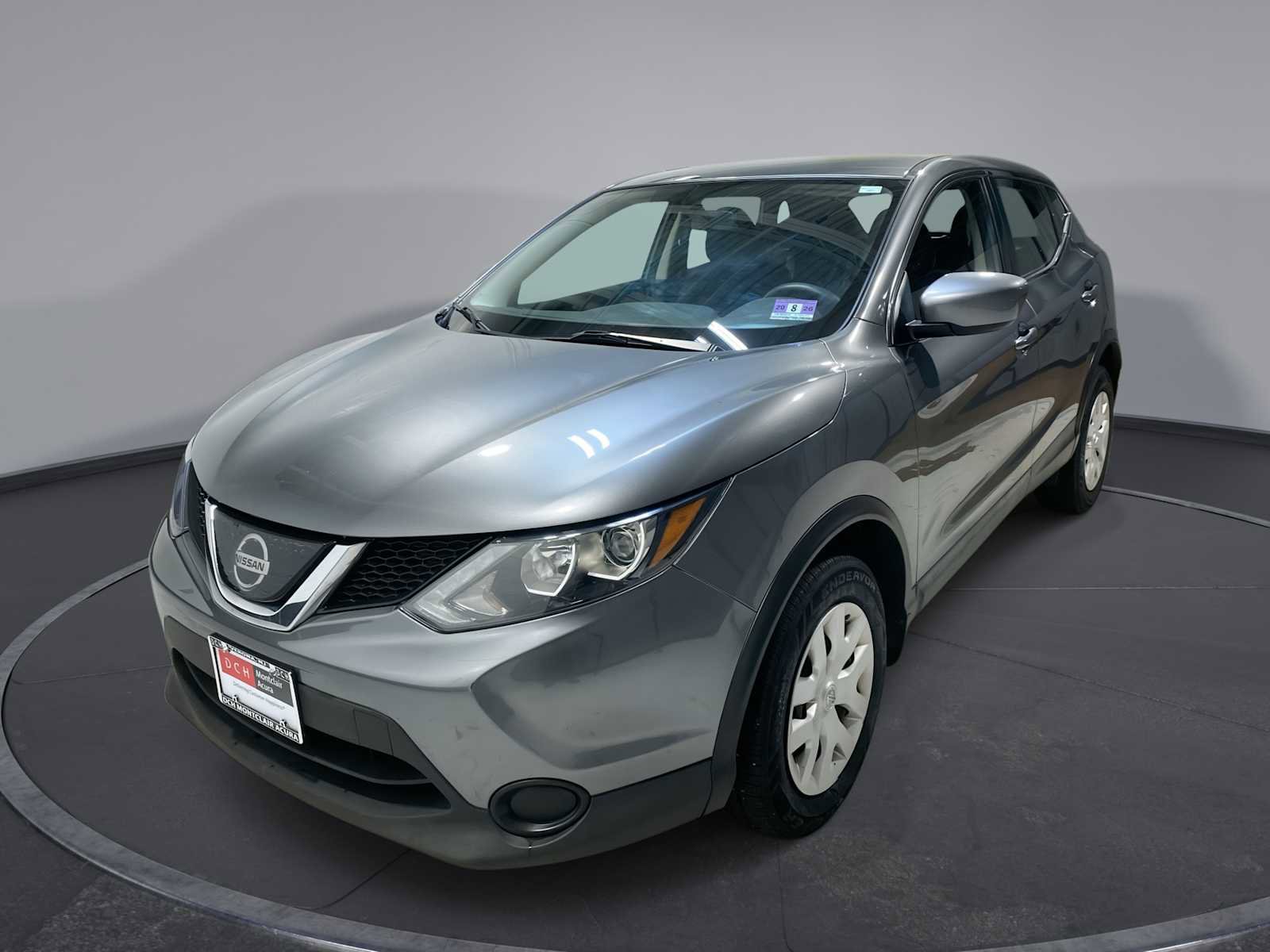 Used 2019 Nissan Rogue Sport S