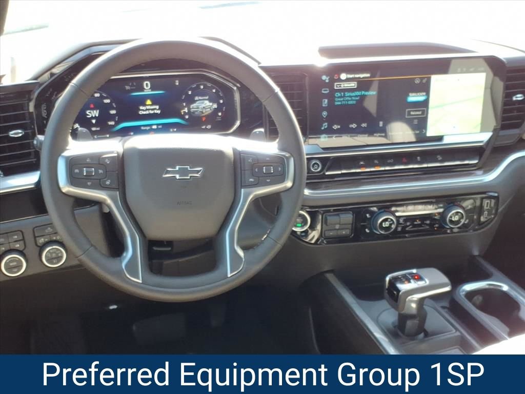 New 2026 Chevrolet Silverado 1500 RST w/ Convenience Package II image 2