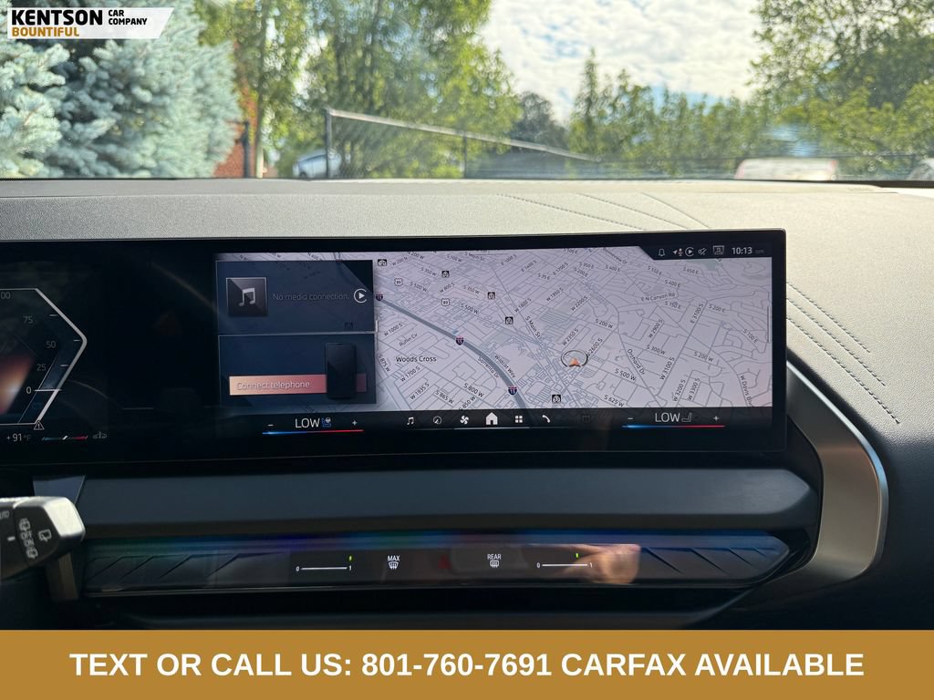 Used 2026 BMW X3 xDrive30i AWD/4WD image 24