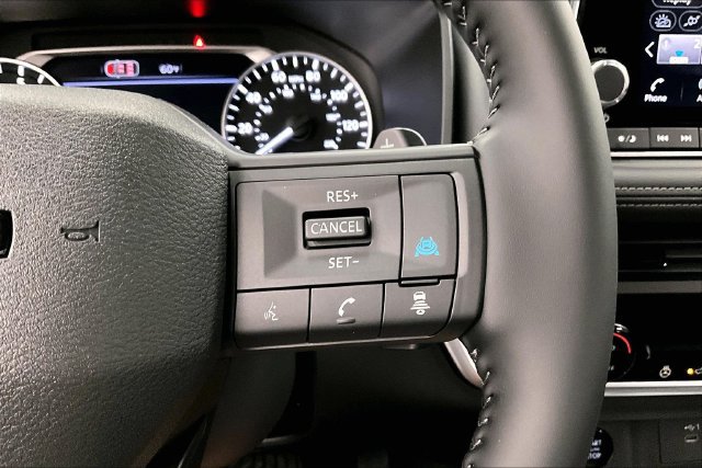 New 2026 Nissan Rogue Dark Armor FWD image 23