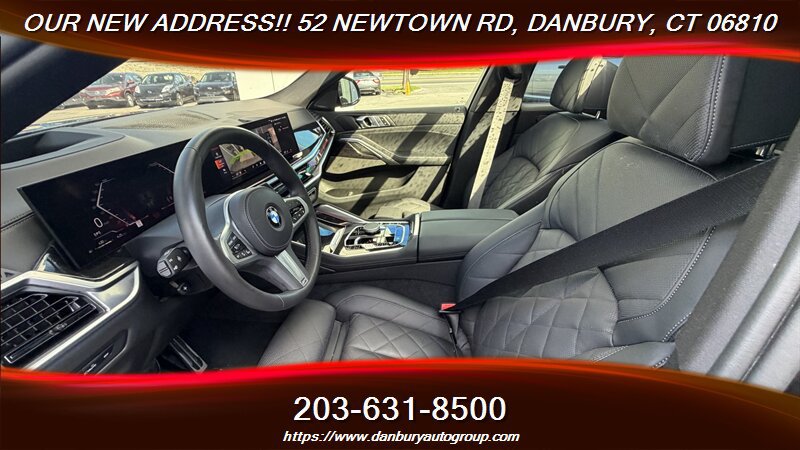 Used 2026 BMW X6 xDrive40i AWD/4WD image 15