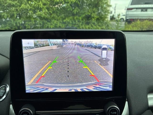 Used 2020 Ford EcoSport SE w/ SE Convenience Package FWD image 8