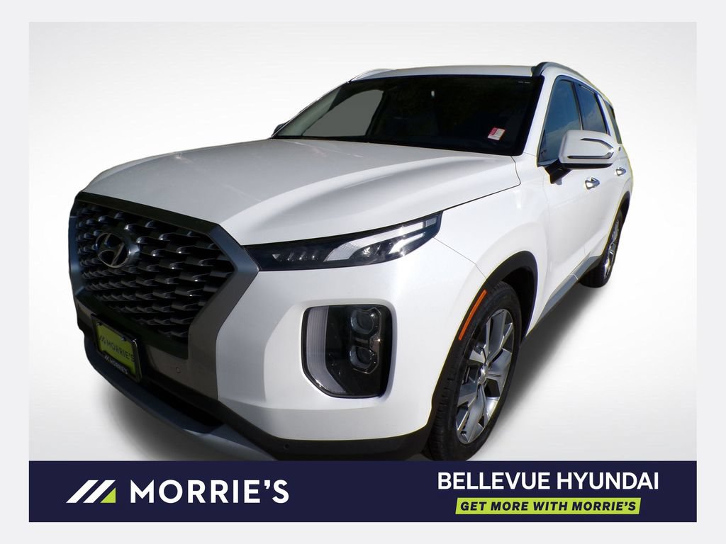 Used 2021 Hyundai Palisade SEL w/ Premium Package