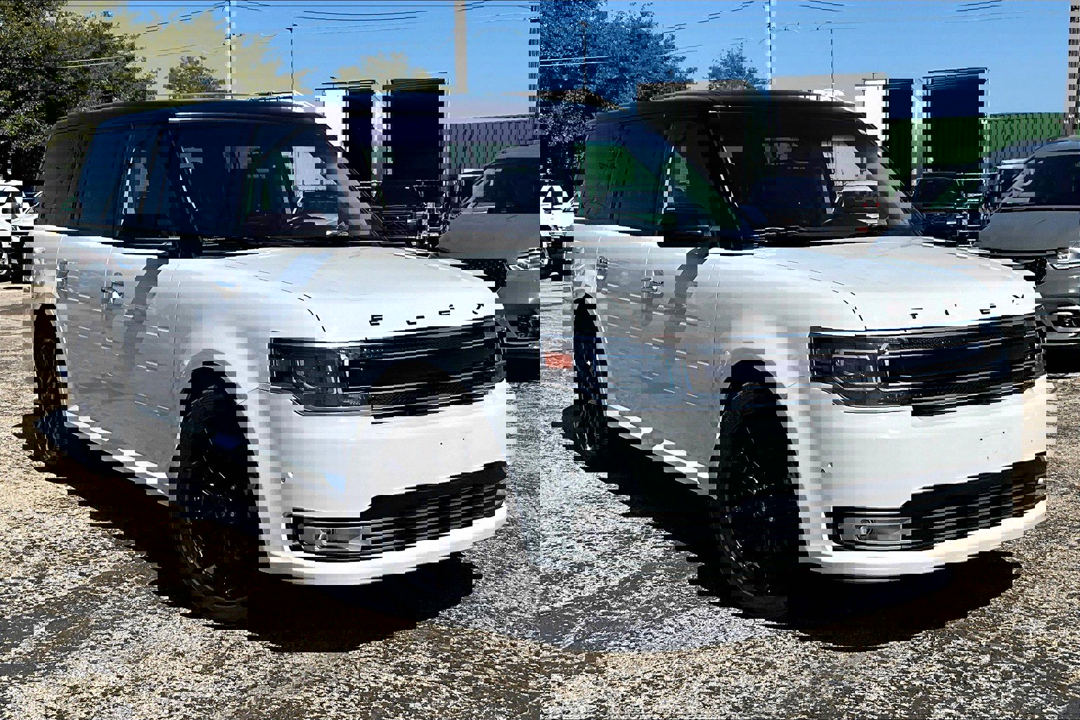 Used 2017 Ford Flex Limited w/ Equipment Group 303A image 39