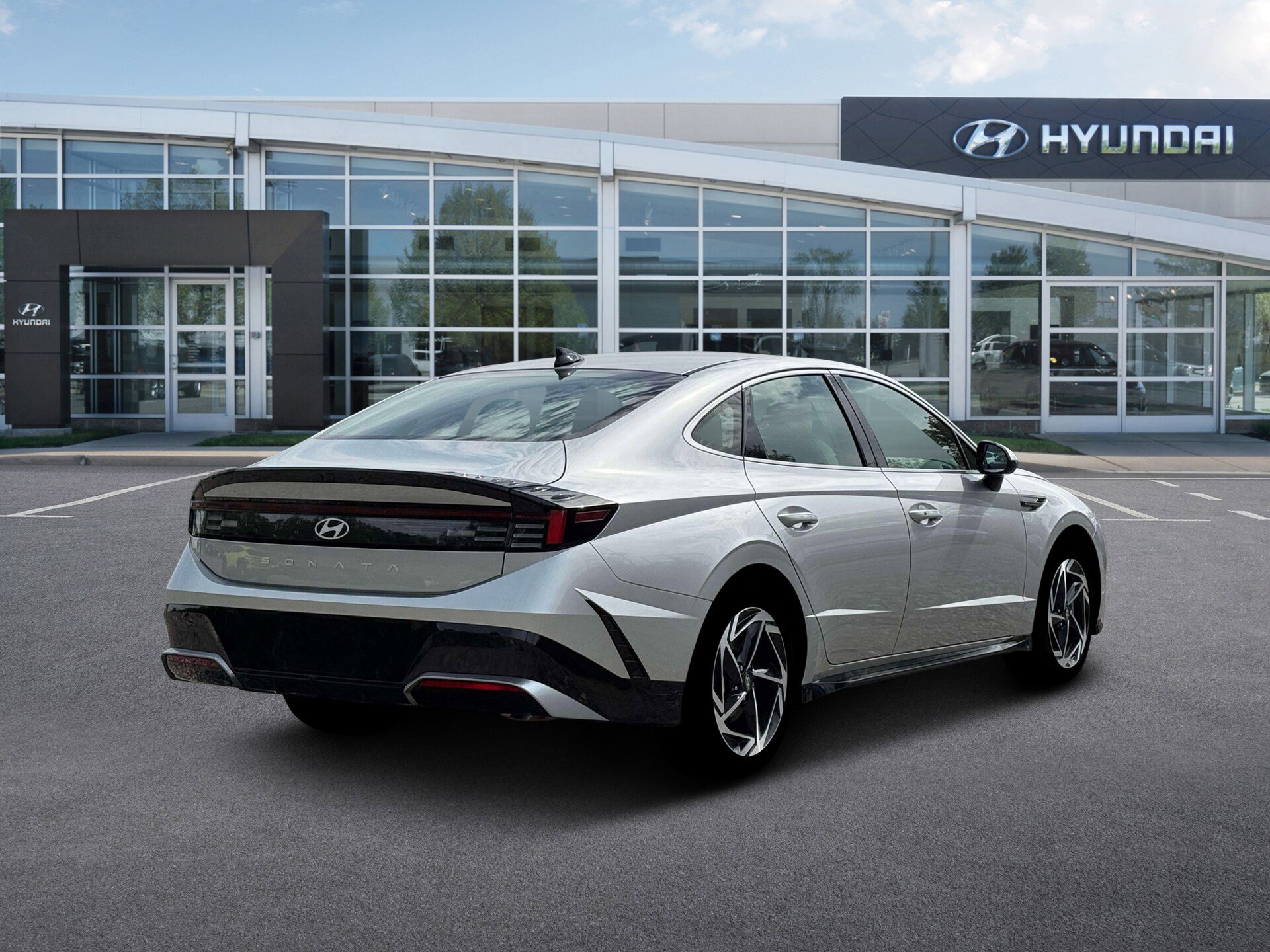 New 2026 Hyundai Sonata SEL FWD image 7