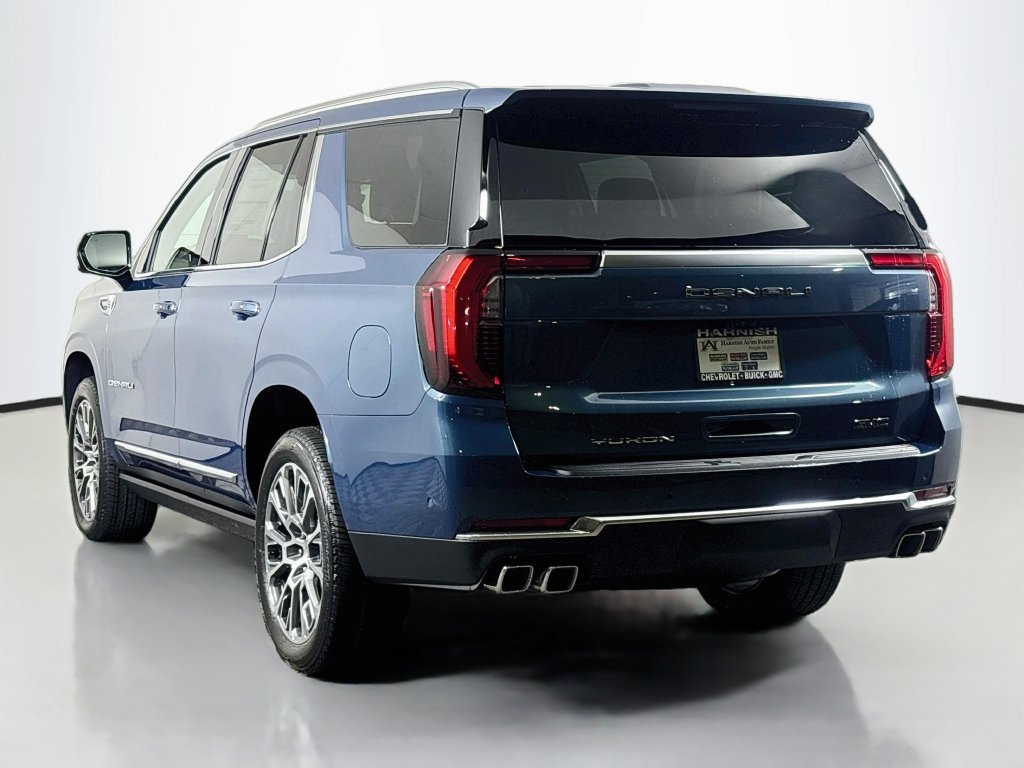 New 2026 GMC Yukon Denali w/ Denali Reserve Package AWD/4WD image 5