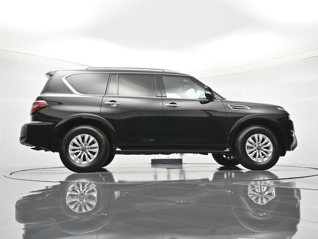 Certified 2024 Nissan Armada SV AWD/4WD image 39