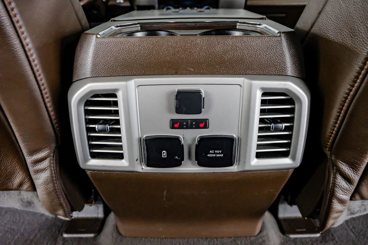 Used 2020 Ford F350 King Ranch w/ King Ranch Ultimate Package image 36