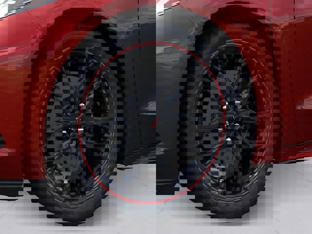 New 2026 Chevrolet Corvette Stingray Preferred Cpe w/ 2LT image 9