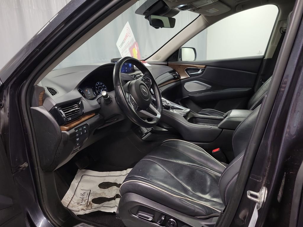 Used 2019 Acura RDX AWD w/ Advance Package image 12