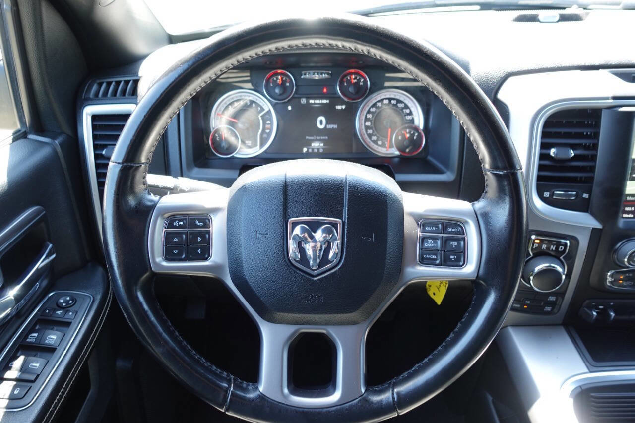 Used 2022 RAM 1500 Classic Warlock w/ Ceramic Grey Warlock Package image 42