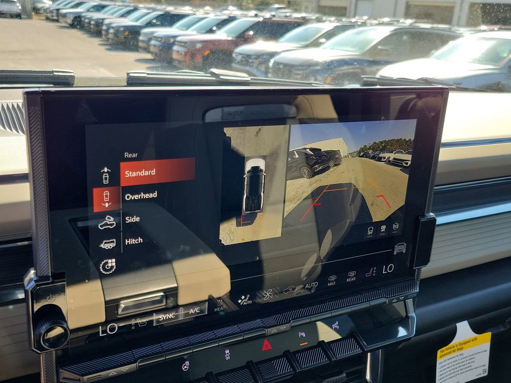 New 2026 GMC Hummer EV 4x4 Crew Cab image 22