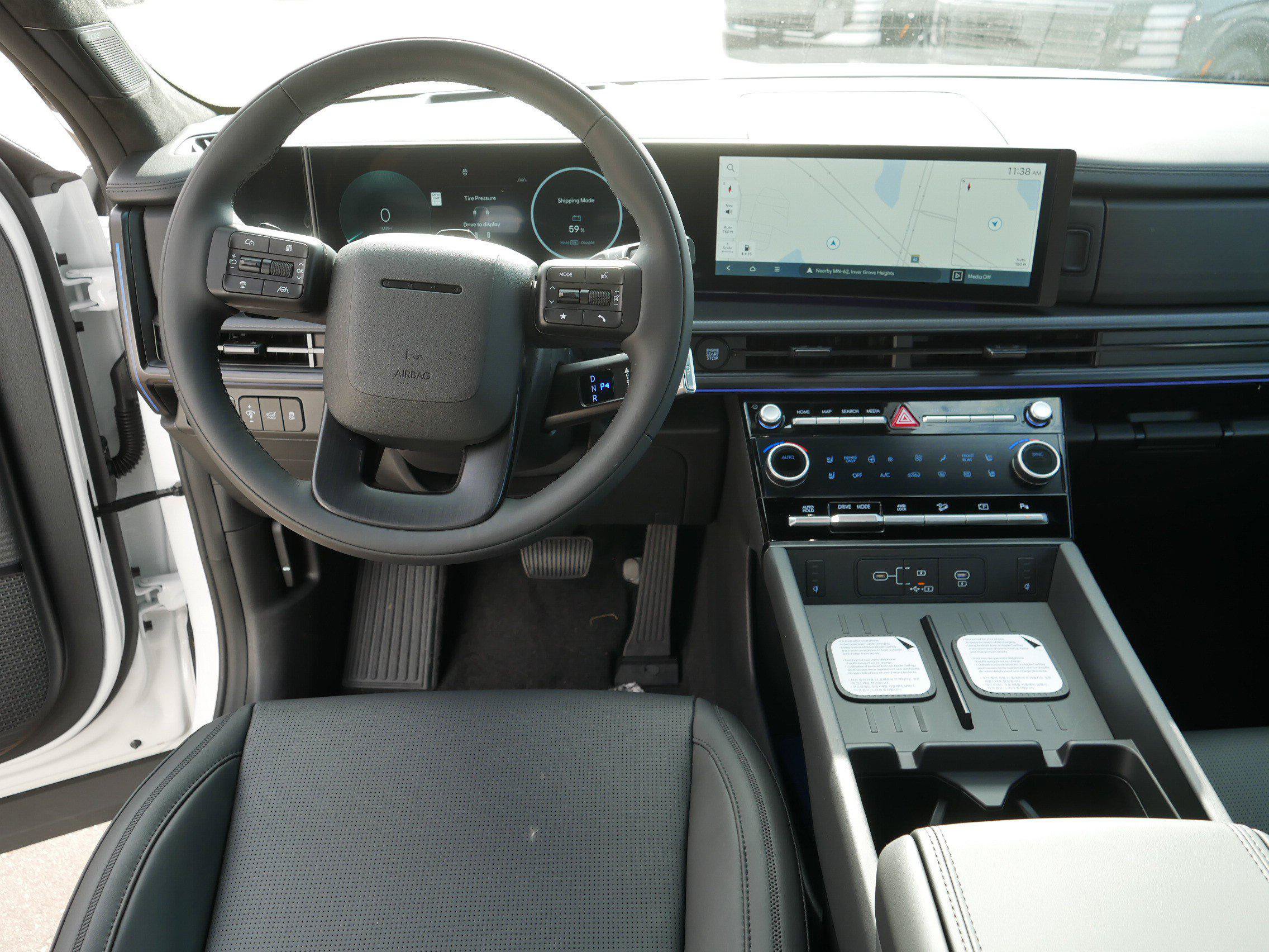 New 2027 Hyundai Santa Fe Calligraphy AWD/4WD image 7