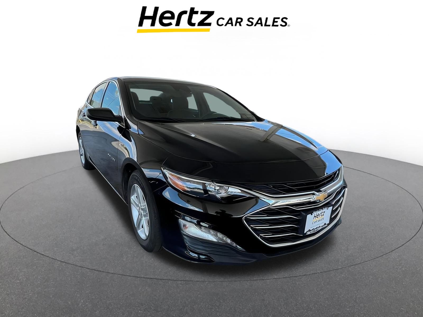 Used 2024 Chevrolet Malibu LT