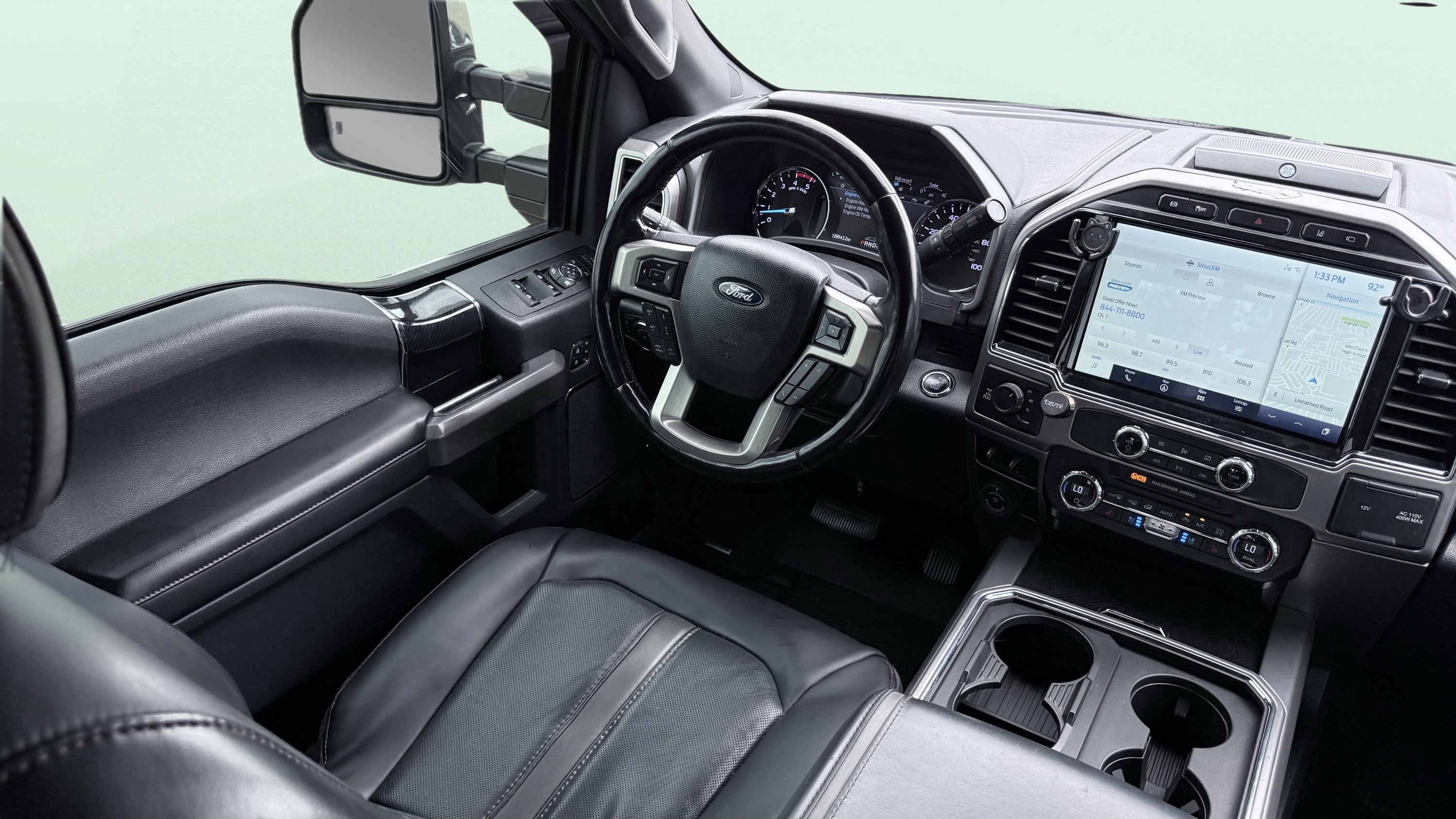 Used 2022 Ford F250 Platinum AWD/4WD image 52