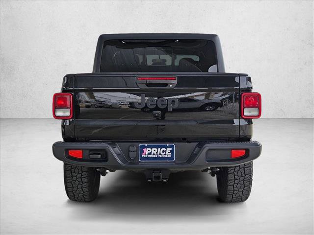 Used 2022 Jeep Gladiator Willys image 6