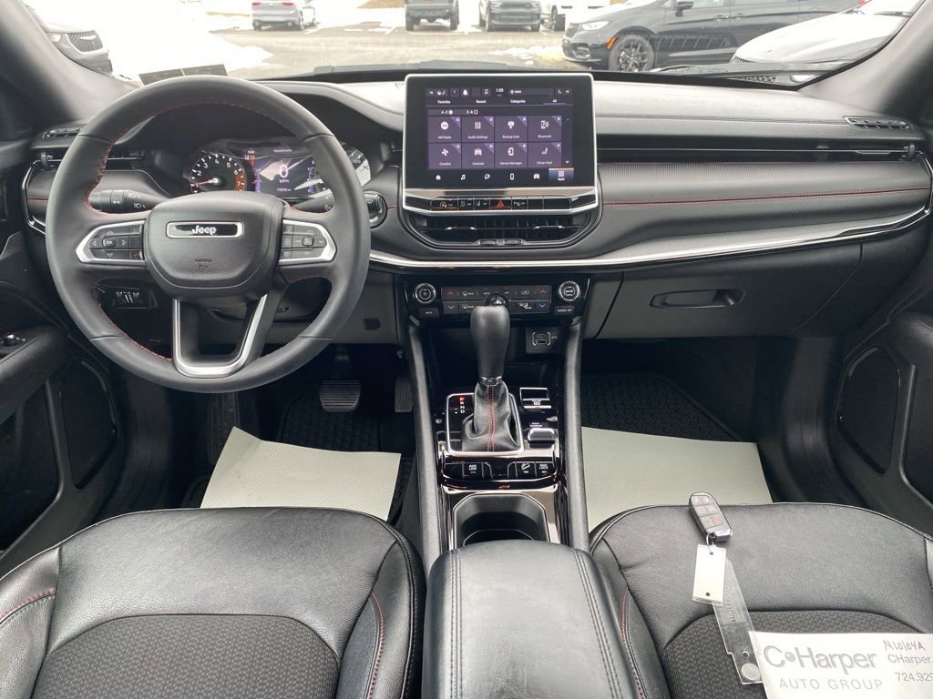 Certified 2023 Jeep Compass Trailhawk w/ Trailhawk Convenience Group image 17