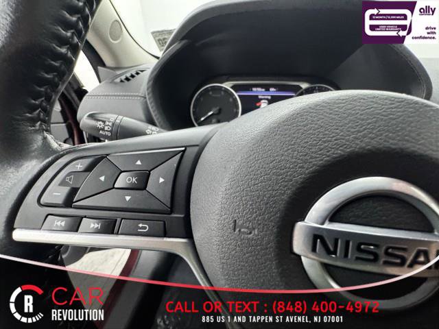 Used 2022 Nissan Sentra SV FWD image 19