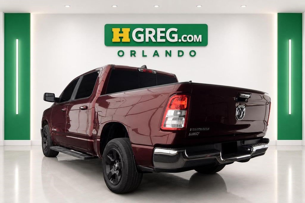 Used 2019 RAM 1500 Big Horn RWD image 2
