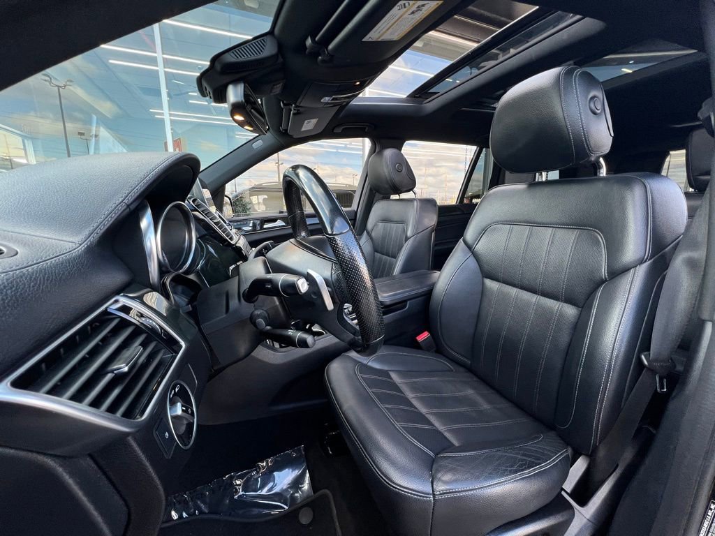 Used 2019 Mercedes-Benz GLS 450 4MATIC image 16