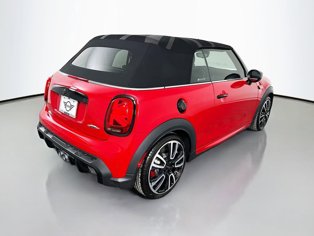 Certified 2023 MINI Cooper John Cooper Works w/ Driver Assistance Package image 5