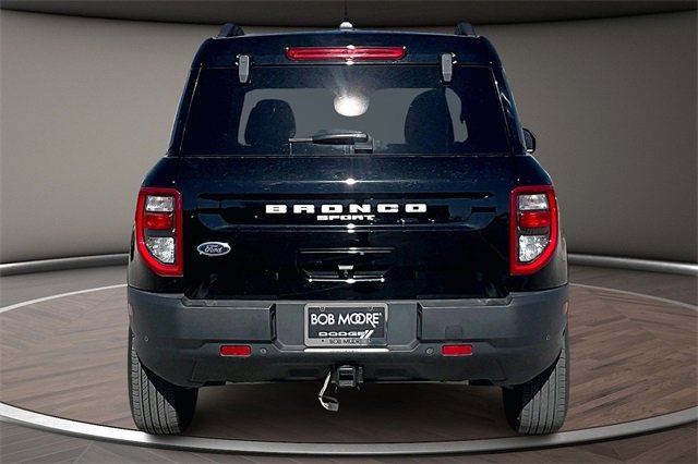 Used 2022 Ford Bronco Sport Outer Banks image 4