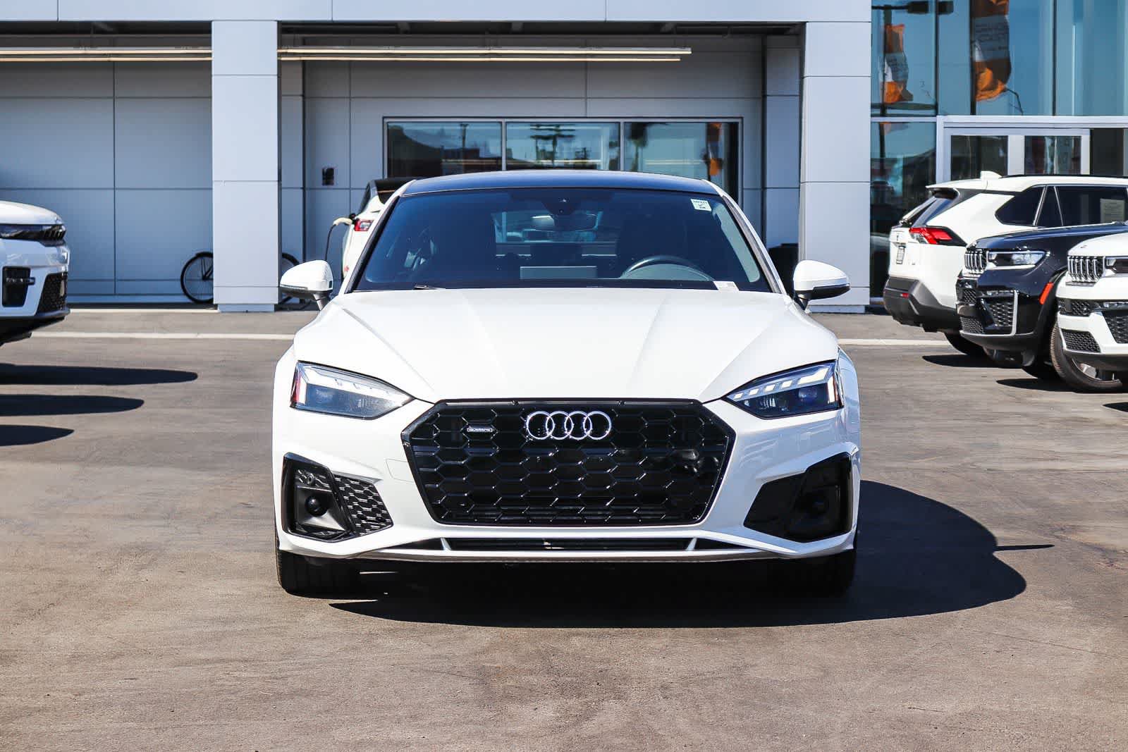 Used 2025 Audi A5 2.0T Premium Plus AWD/4WD image 2