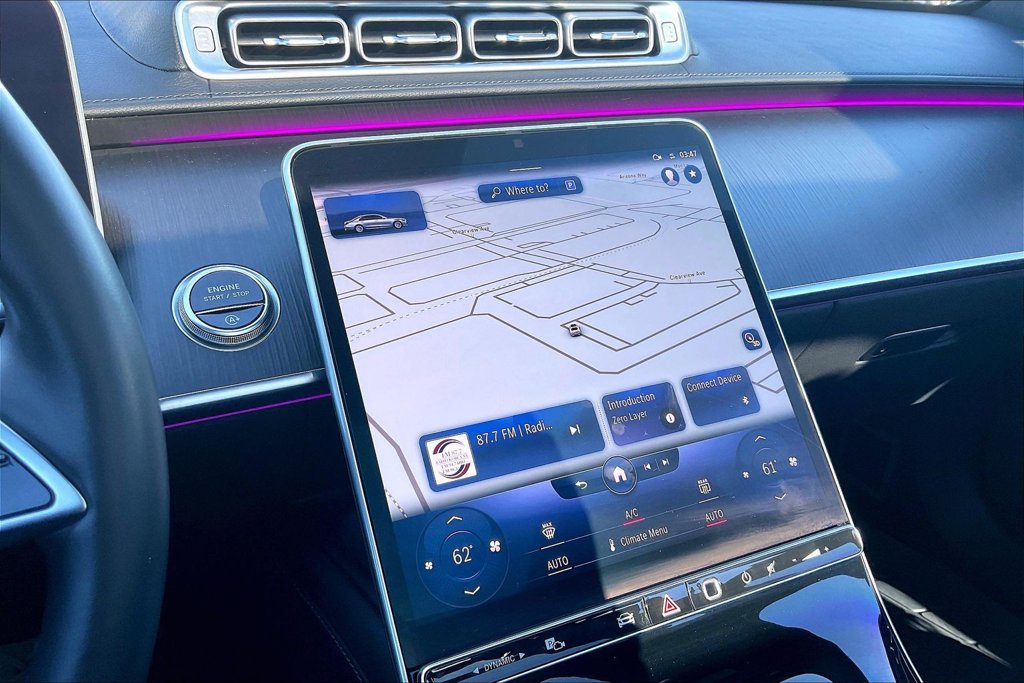 Certified 2023 Mercedes-Benz S 500 4MATIC image 5