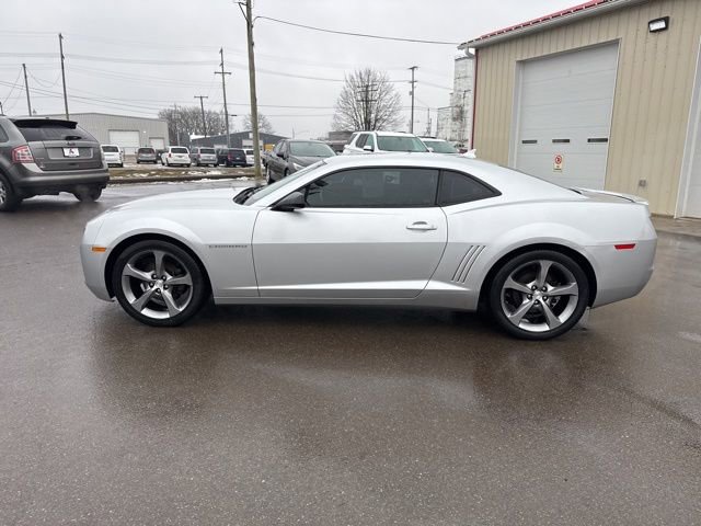 Used 2013 Chevrolet Camaro LT w/ RS Package image 6