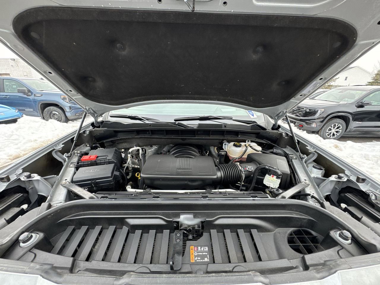 Certified 2024 GMC Sierra 1500 AT4 w/ Technology Package AWD/4WD image 31