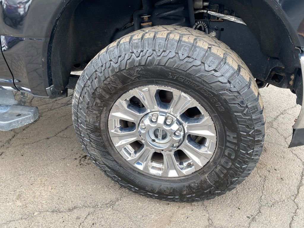 Used 2018 Ford F250 XLT w/ XLT Premium Package image 31