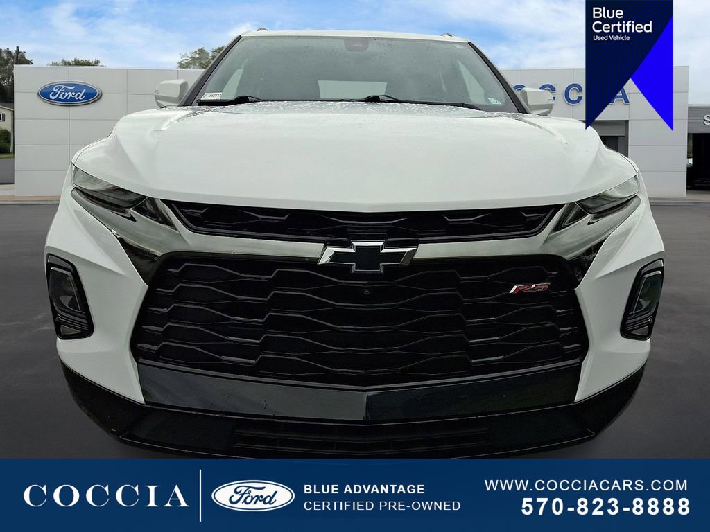 Used 2019 Chevrolet Blazer RS image 2