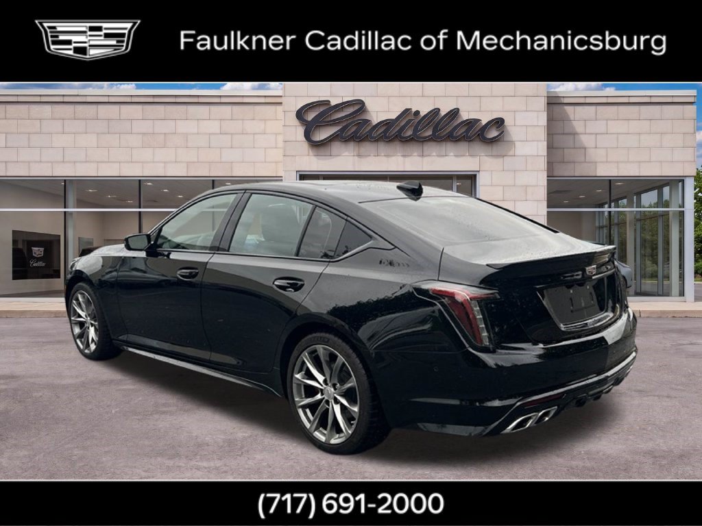 Used 2023 Cadillac CT5 V w/ Premium Package AWD/4WD image 8