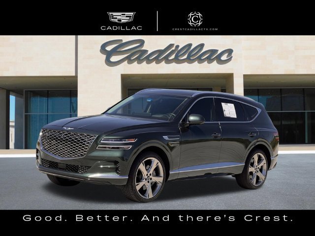 Used 2024 Genesis GV80 3.5T w/ Prestige Package AWD/4WD image 8