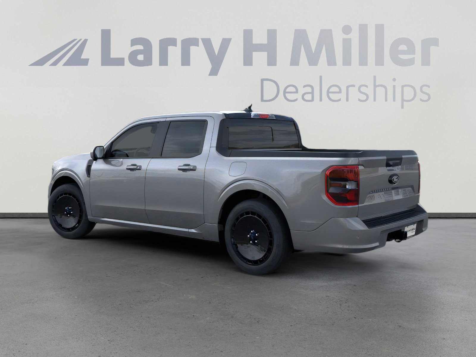 New 2025 Ford Maverick Lobo image 4